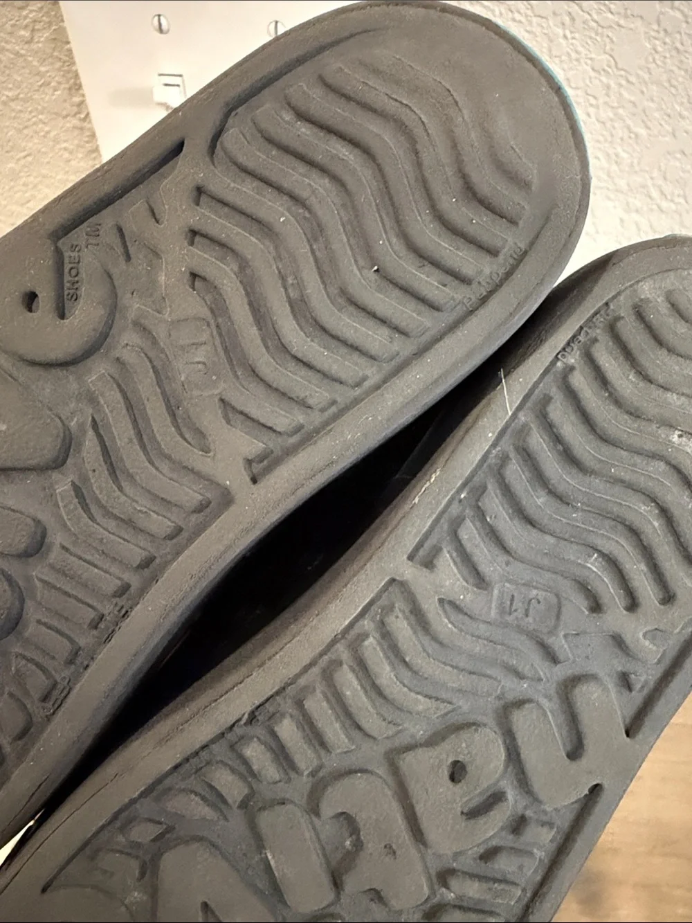 Native Shoes great no